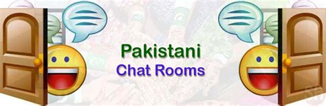 Pakistani Chat RoOms Online .